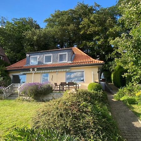 Ferienhaus Goethestrasse Bad Harzburg Buitenkant foto