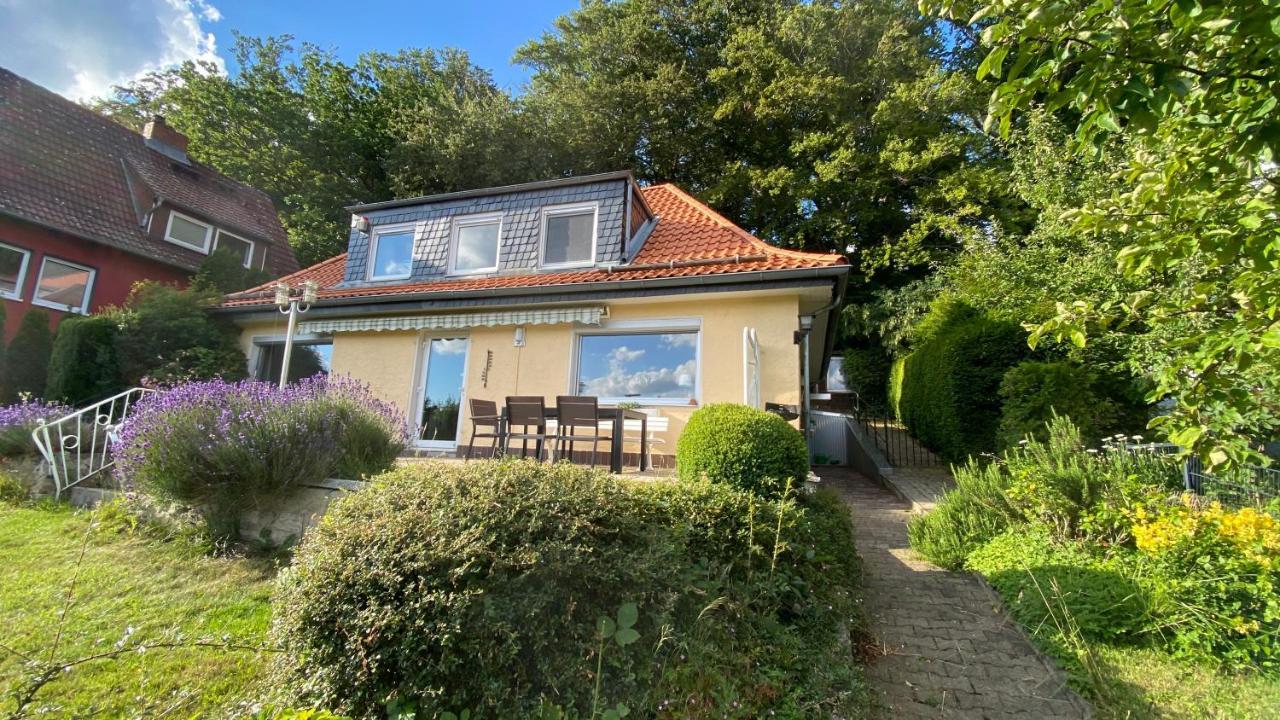 Ferienhaus Goethestrasse Bad Harzburg Buitenkant foto