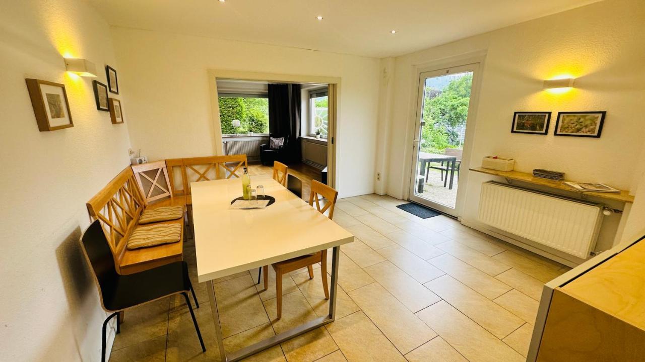 Ferienhaus Goethestrasse Bad Harzburg Buitenkant foto
