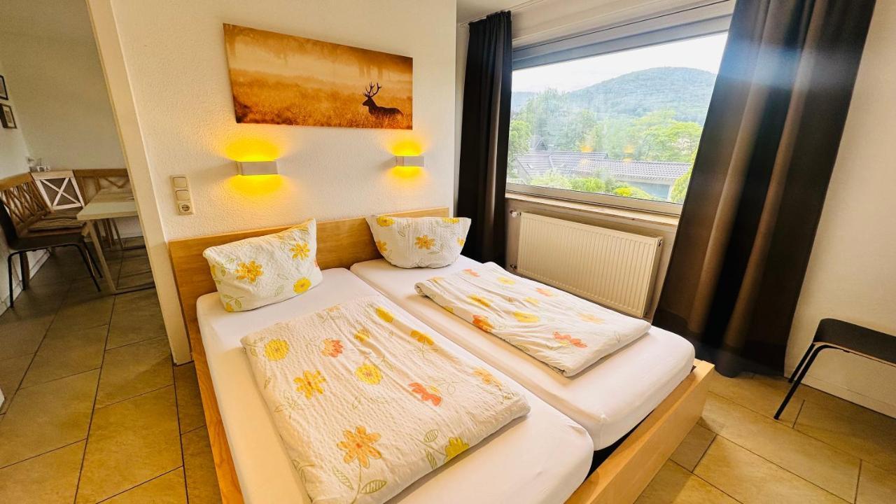 Ferienhaus Goethestrasse Bad Harzburg Buitenkant foto