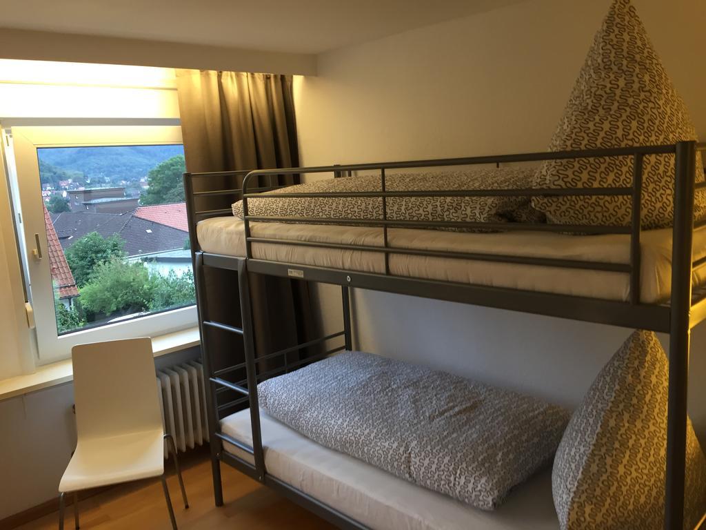 Ferienhaus Goethestrasse Bad Harzburg Buitenkant foto