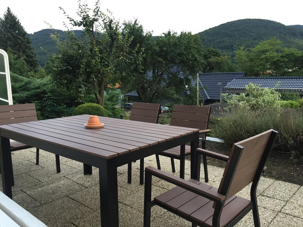 Ferienhaus Goethestrasse Bad Harzburg Buitenkant foto