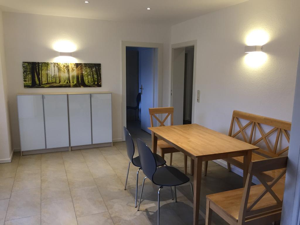 Ferienhaus Goethestrasse Bad Harzburg Buitenkant foto