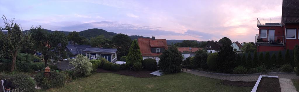 Ferienhaus Goethestrasse Bad Harzburg Buitenkant foto