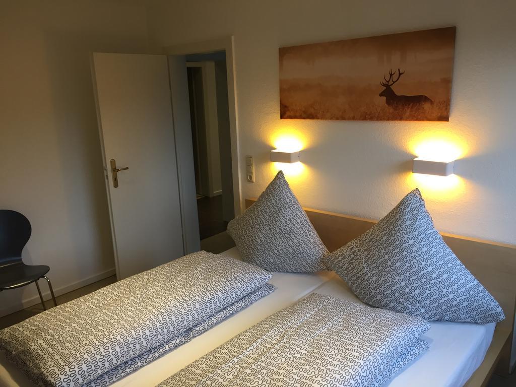 Ferienhaus Goethestrasse Bad Harzburg Buitenkant foto