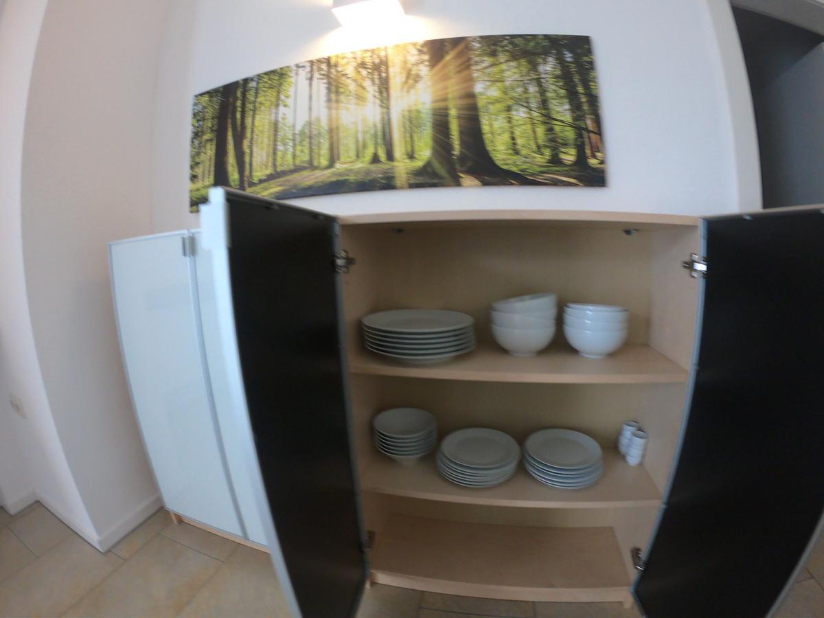 Ferienhaus Goethestrasse Bad Harzburg Buitenkant foto