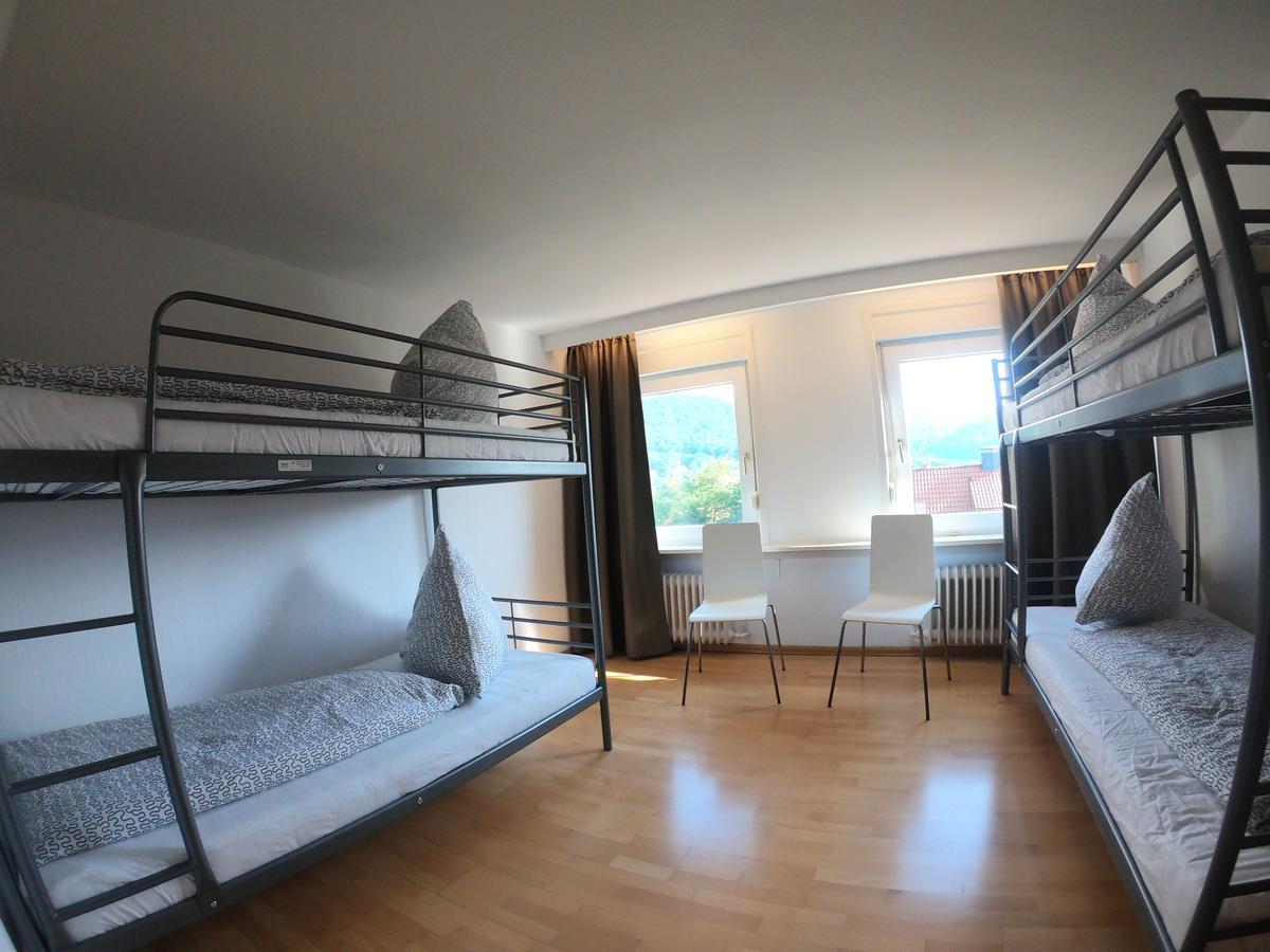 Ferienhaus Goethestrasse Bad Harzburg Buitenkant foto