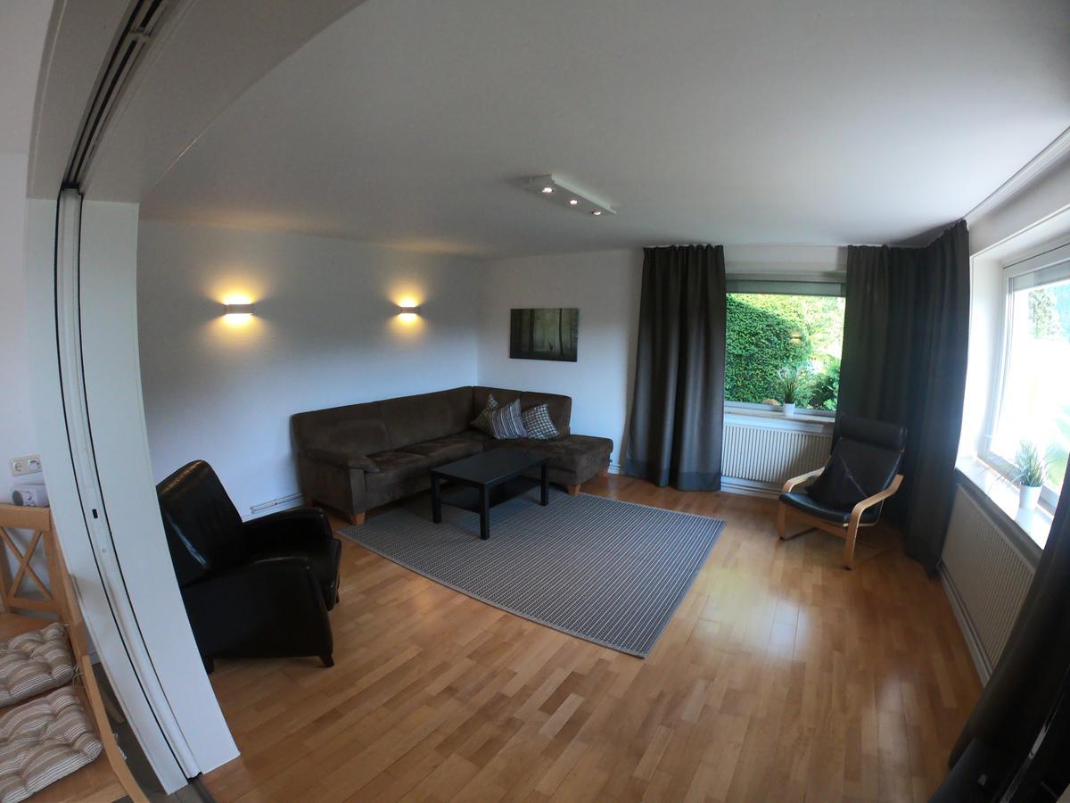 Ferienhaus Goethestrasse Bad Harzburg Buitenkant foto