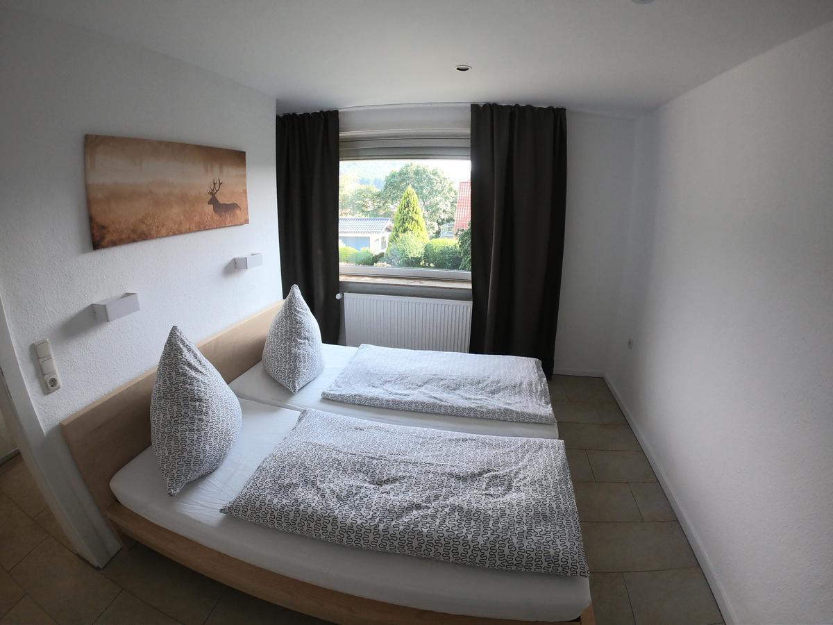 Ferienhaus Goethestrasse Bad Harzburg Buitenkant foto