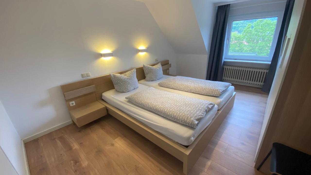 Ferienhaus Goethestrasse Bad Harzburg Buitenkant foto