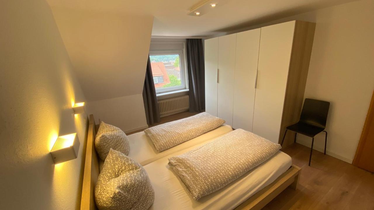 Ferienhaus Goethestrasse Bad Harzburg Buitenkant foto