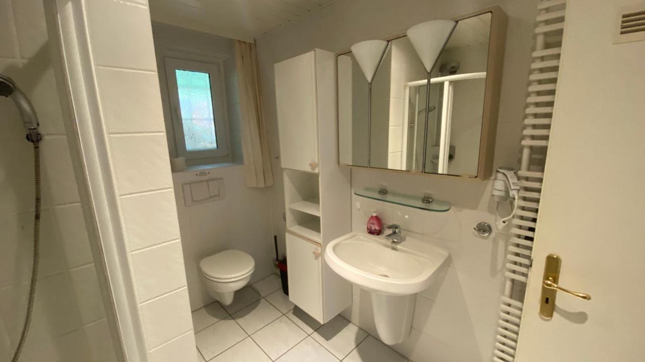 Ferienhaus Goethestrasse Bad Harzburg Buitenkant foto
