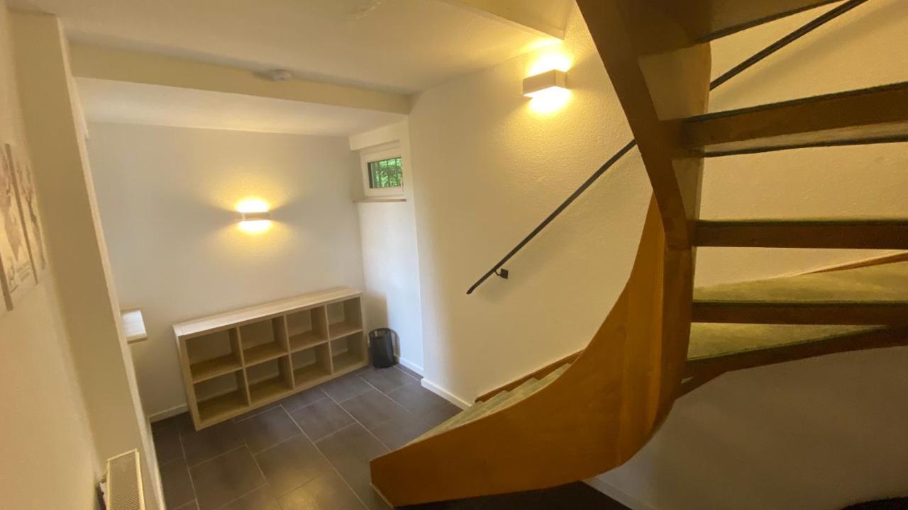 Ferienhaus Goethestrasse Bad Harzburg Buitenkant foto